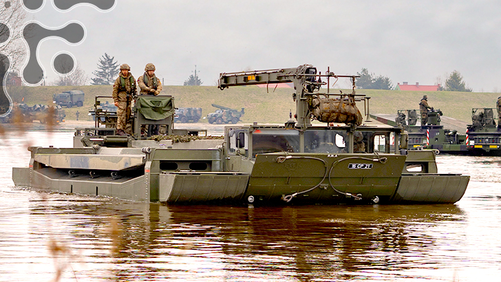 Army Boat