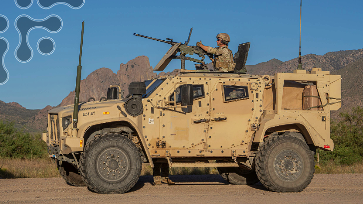 Military vehicle